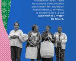 Tercera Edición del Encuentro Artesanía + Diseño (A+D) “CUERPOS DE SABERES 2025”