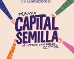 Proyectos seleccionados- 5ta Edición Premio Capital Semilla de Impacto Comunitario