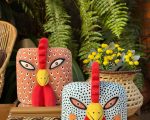 TOBA llevará máscaras tradicionales de Tobatí a Alemania