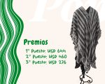 Lanzan concurso de maestría en la elaboración del cuerpo del Poncho Para’i de 60 Listas