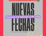La Feria de Invierno «Artesanías que Abrigan» adelanta sus fechas para acompañar el espíritu mundialista