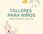 El IPA invita a niños y niñas a descubrir la artesanía paraguaya en los Talleres de Saberes
